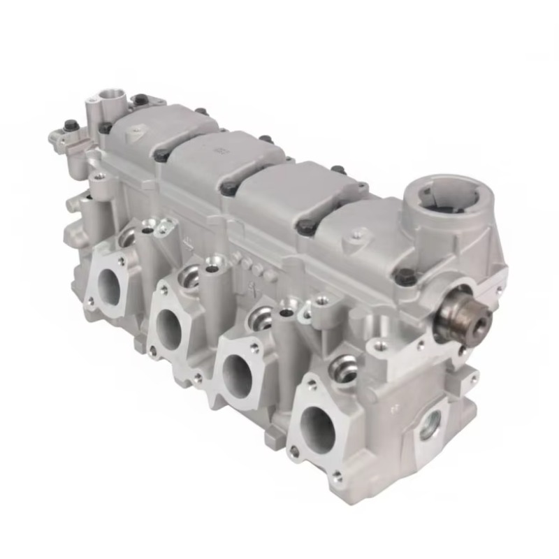 Engine Cylinder Head - رأس أسطوانة كامل جديد تمامًا من