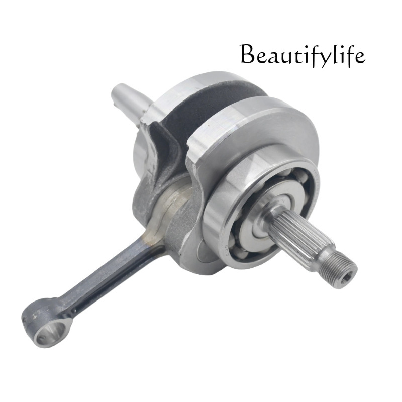 Cb250 Crankshaft Assembly - مجموعة عمود المرفق وذراع التوصيل لطراز