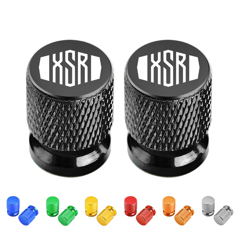 Motorcycle Valve Cover - قطعتان من ملحقات الدراجات النارية، أغطية