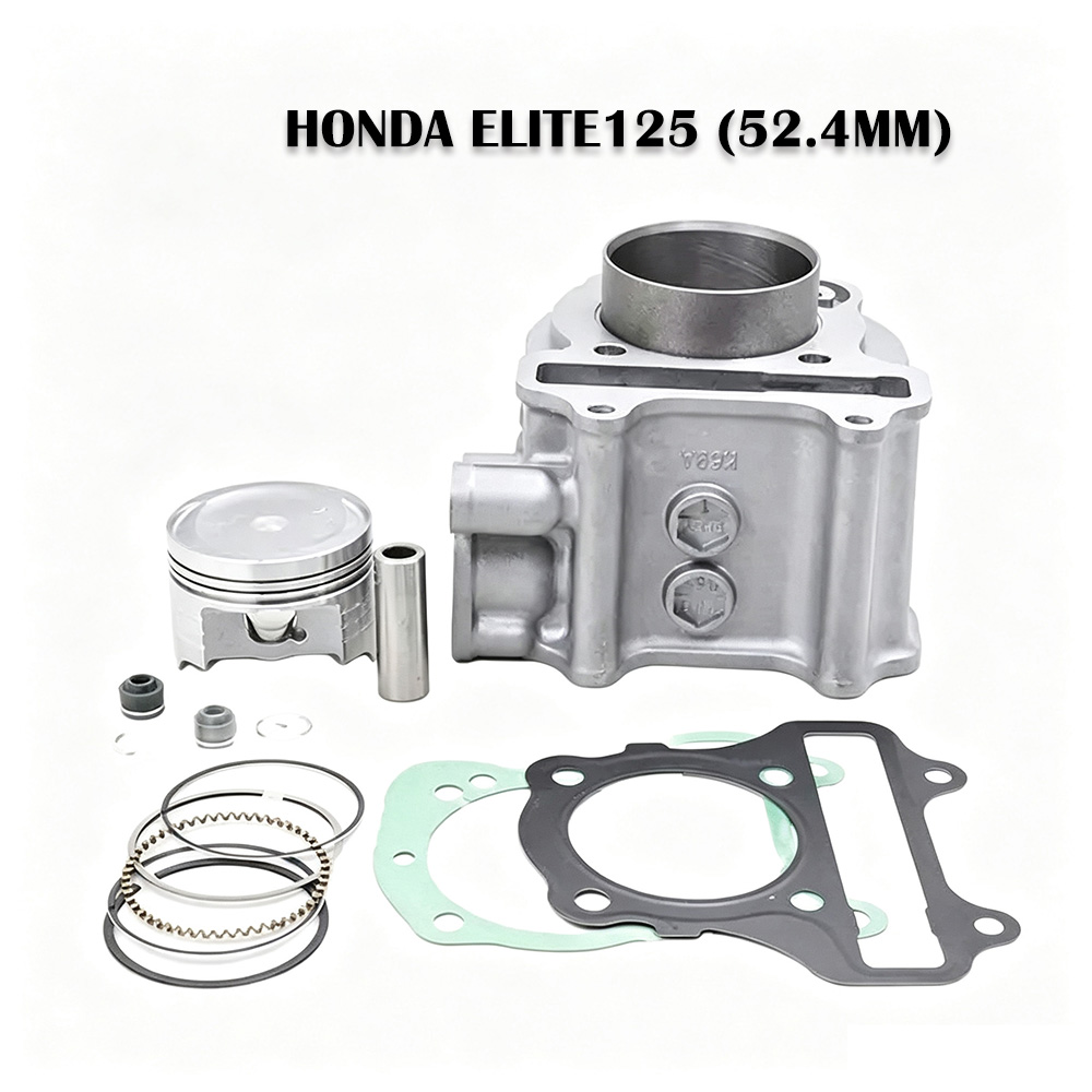 Motorcycle Engine Kit - قطع غيار محرك الدراجات النارية: مجموعة
