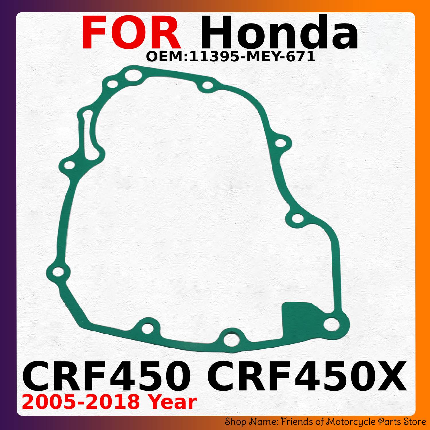 Motorcycle Stator - دراجة نارية الجزء الثابت مولد مغناطيسي
