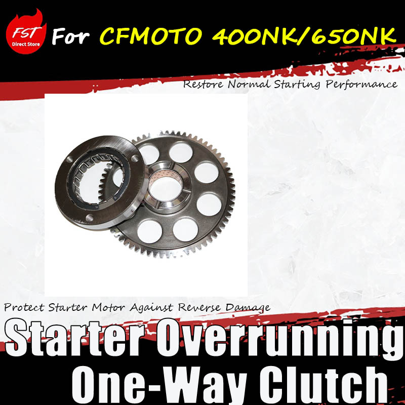 Motorcycle Clutch - إكسسوارات دراجات نارية CFMOTO 400NK/650NK -