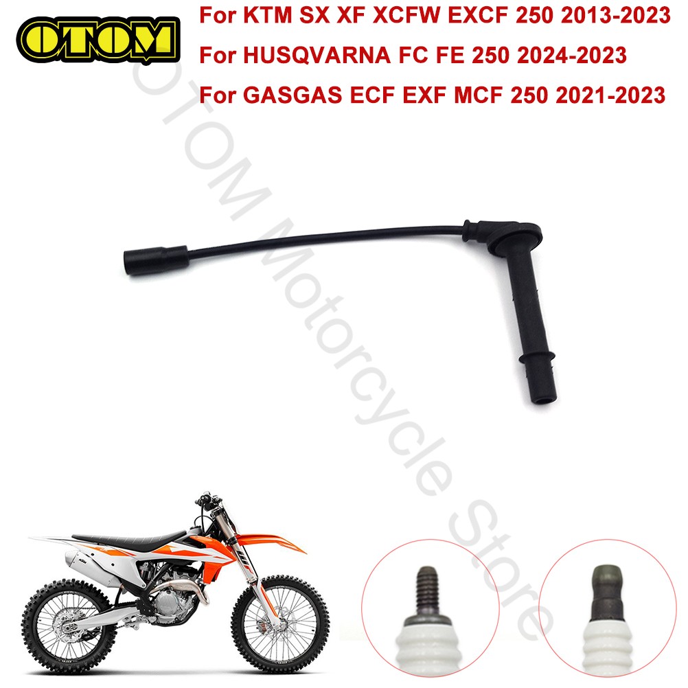 Motorcycle Spark Plug - غطاء موصل شمعة الإشعال للدراجات النارية