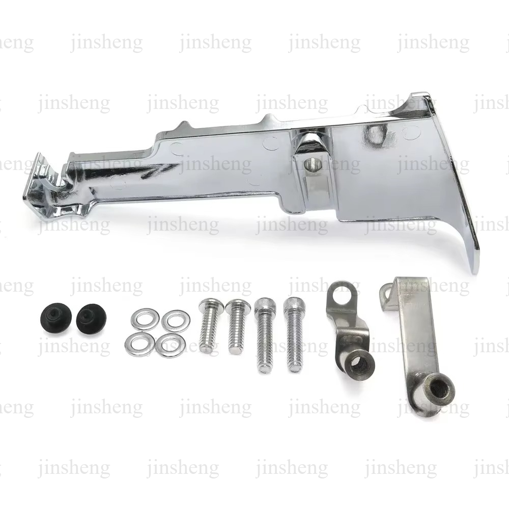 Motorcycle Cylinder - غطاء قاعدة الأسطوانة الخلفية للدراجات النارية