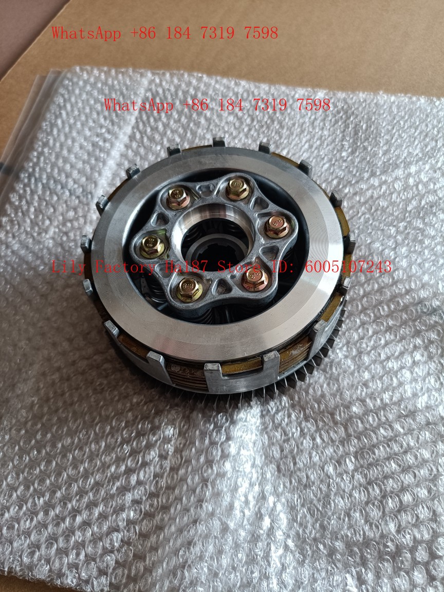 Motorcycle Clutch - قطع غيار محرك الدراجات النارية CG250،