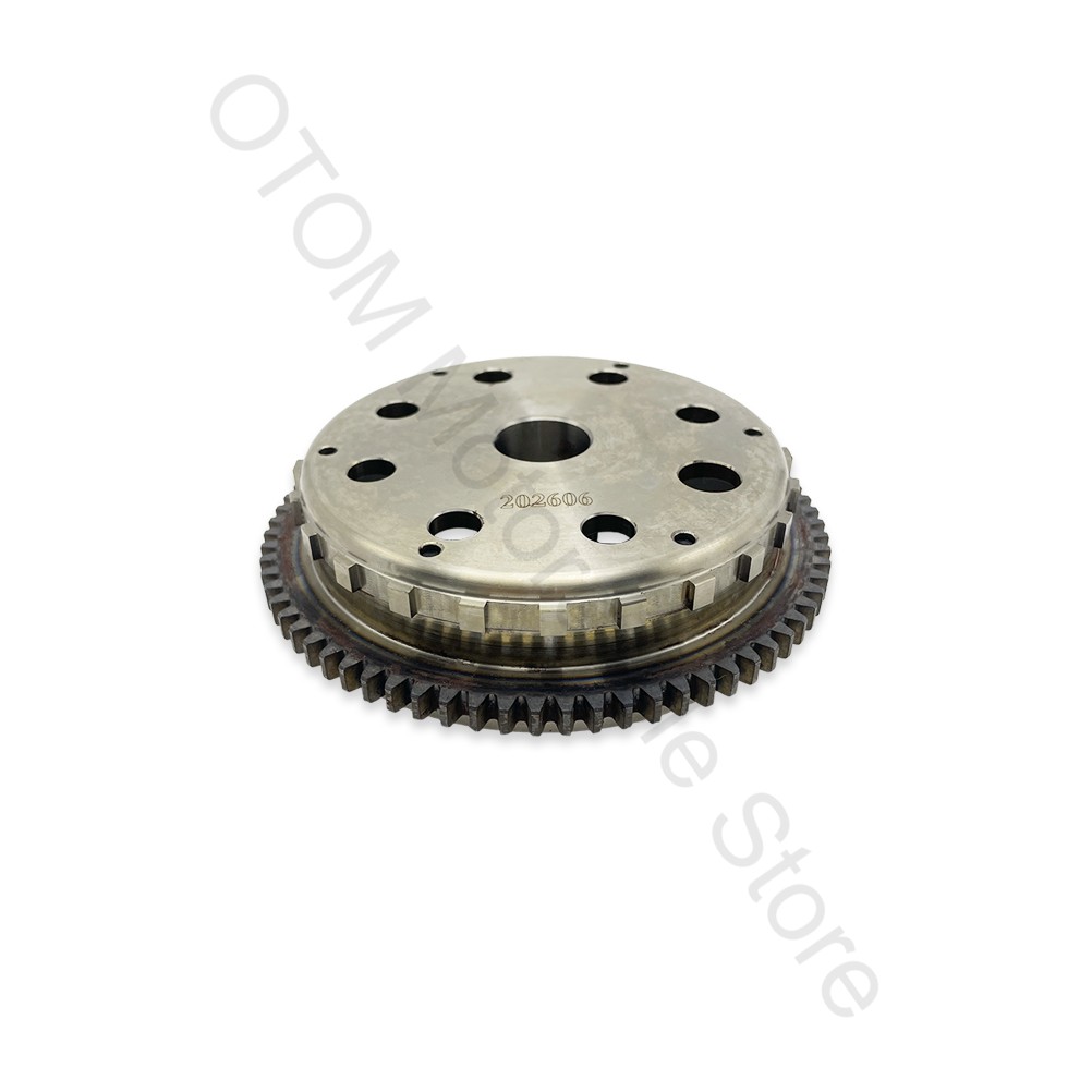Motorcycle Stator - ملحقات محرك الدراجة النارية: أسطوانة مغناطيسية،