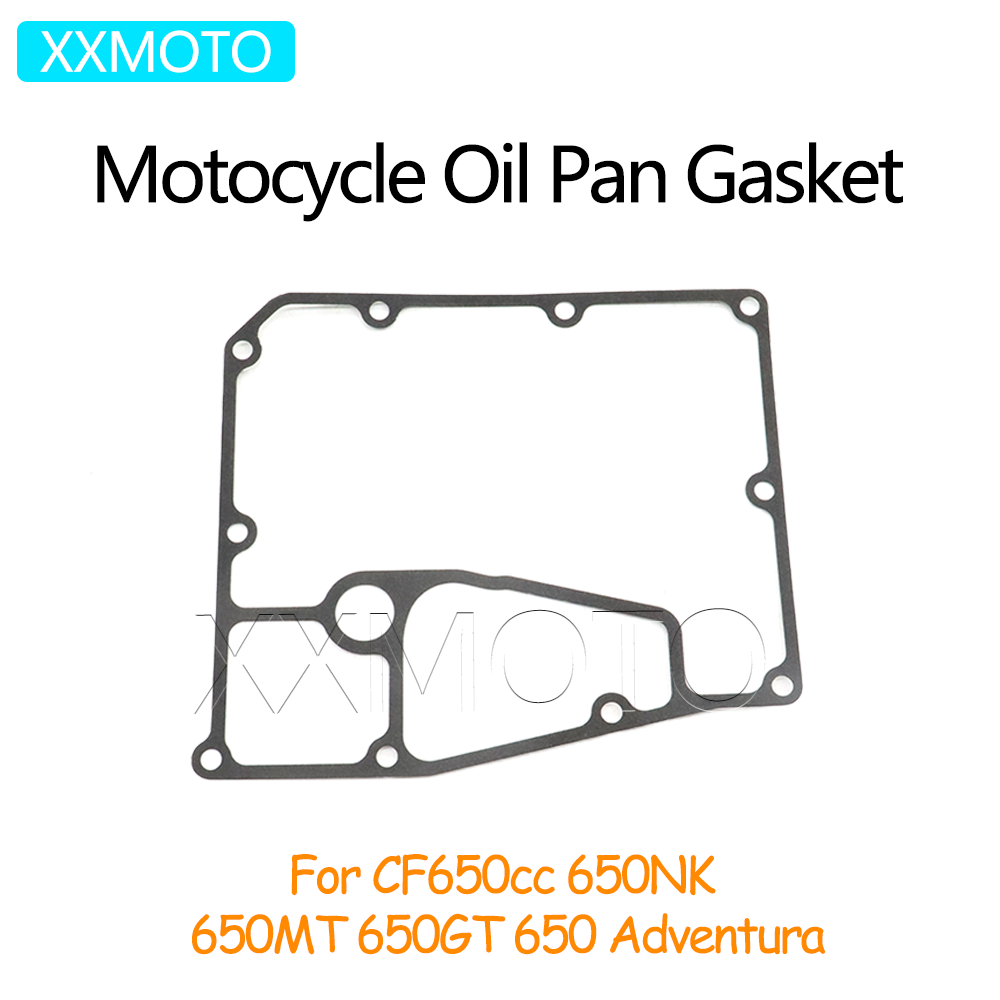 Motorcycle Oil Filter - حشية حوض زيت المحرك وملحقاتها لدراجات