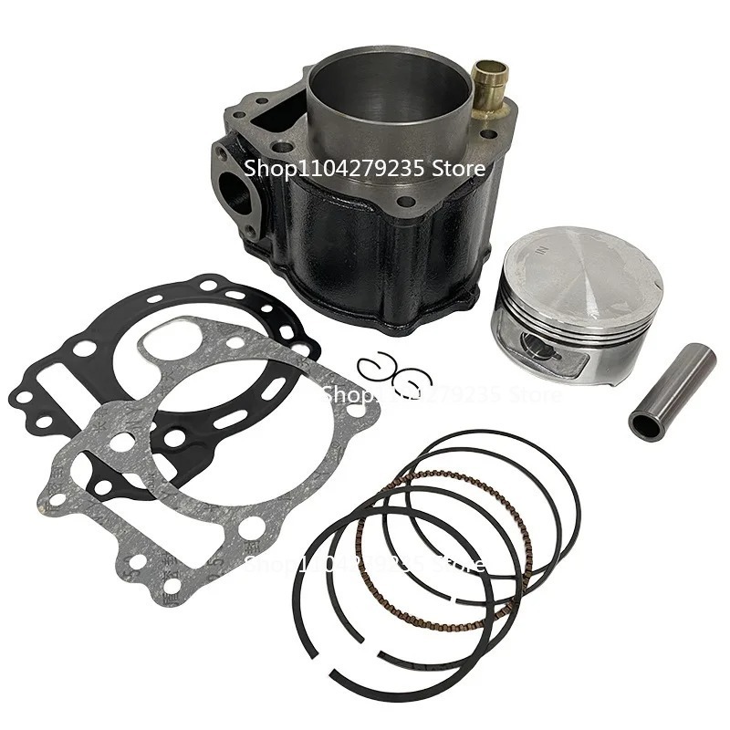 Motorcycle Piston - مناسب لدراجات فورسايت 250 CH250 وفورزا