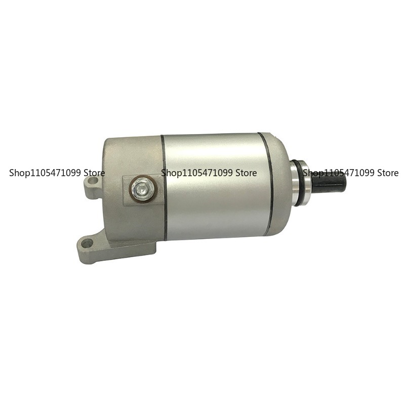 محرك بدء التشغيل 18757 للدراجا - مراجعة Motorcycle Starter Motor وسعره