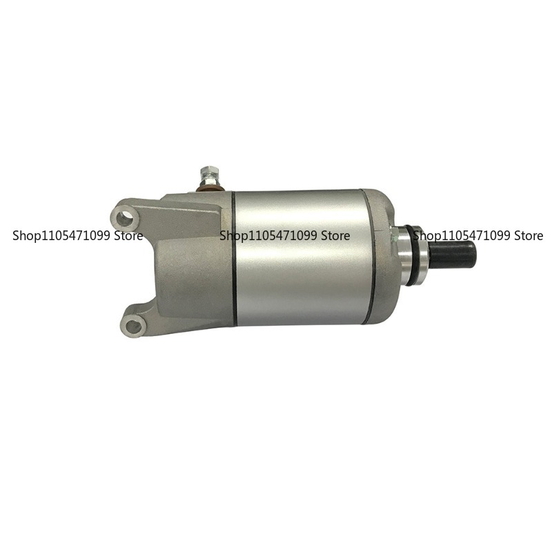 محرك بدء التشغيل 18757 للدراجا - مراجعة Motorcycle Starter Motor وسعره
