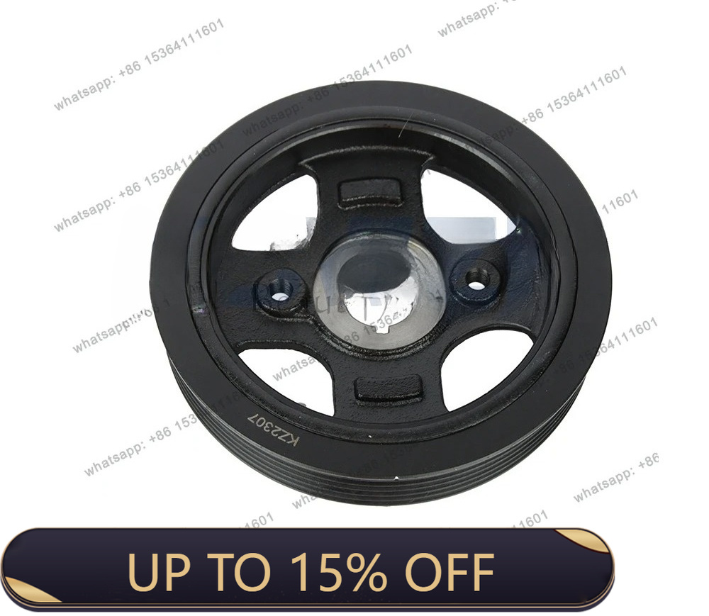 13470-23030 بكرة عمود الكرنك ل - مراجعة Motorcycle Crankshaft وسعره