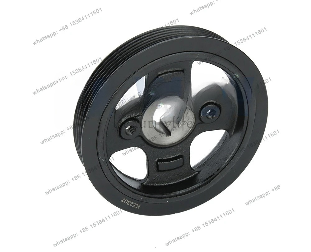 13470-23030 بكرة عمود الكرنك ل - مراجعة Motorcycle Crankshaft وسعره