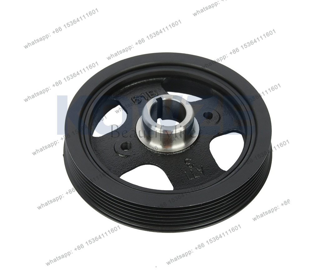 13470-23030 بكرة عمود الكرنك ل - مراجعة Motorcycle Crankshaft وسعره