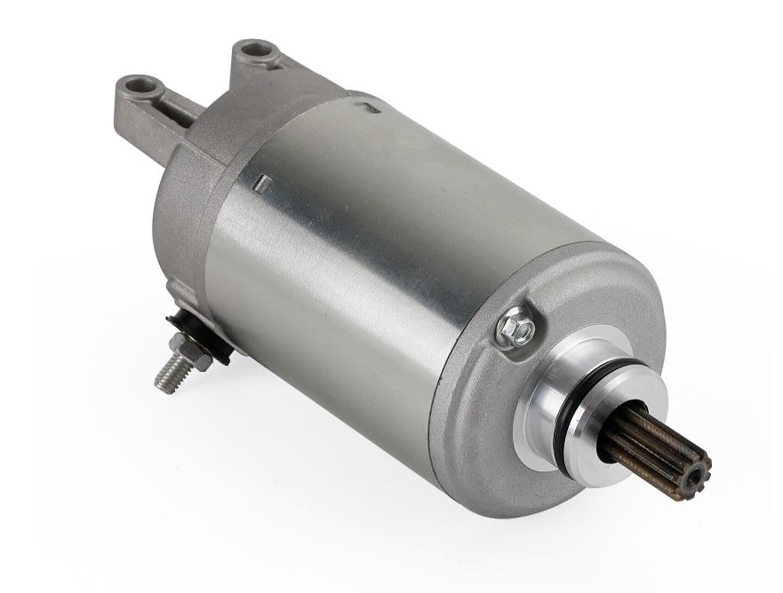 قطع غيار المحرك: محرك بدء التش - مراجعة Motorcycle Starter Motor وسعره