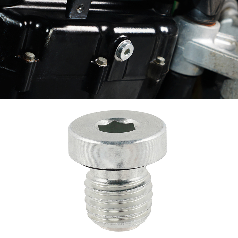 M12XP1.5 المغناطيسي النفط عموم - مراجعة Motorcycle Oil Filter وسعره