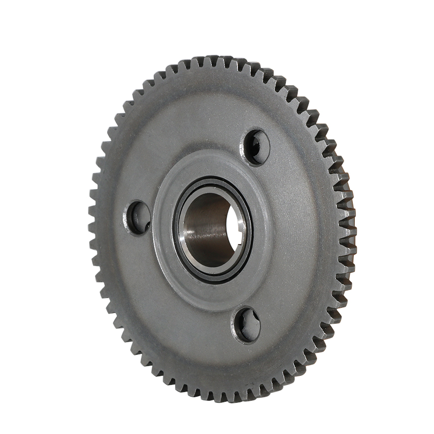 اكسسوارات الدراجات النارية كات - مراجعة Motorcycle Starter Motor وسعره