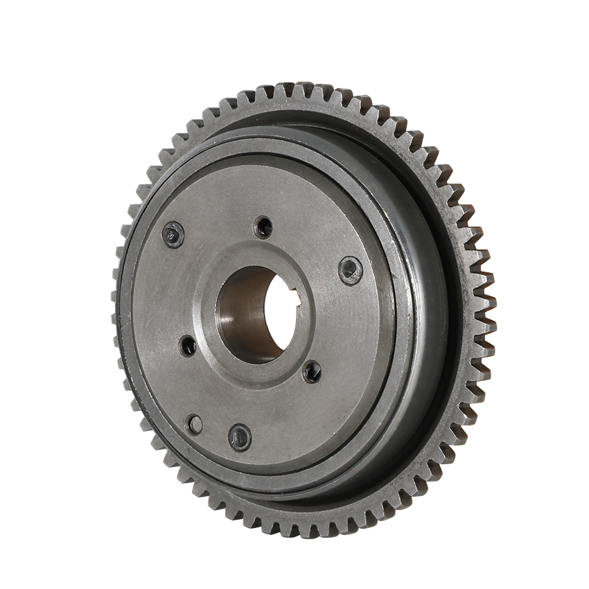 اكسسوارات الدراجات النارية كات - مراجعة Motorcycle Starter Motor وسعره