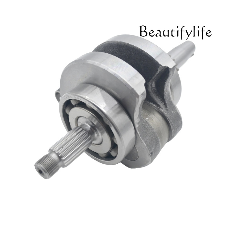 مجموعة عمود المرفق وذراع التوص - مراجعة Cb250 Crankshaft Assembly وسعره