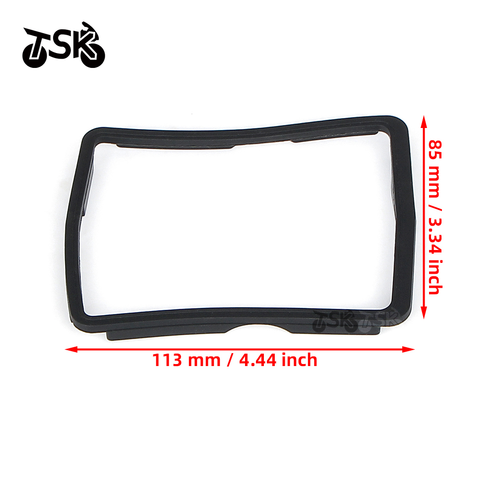 المطاط العلوي قوس طوقا لسيارات - مراجعة Motorcycle Gasket وسعره