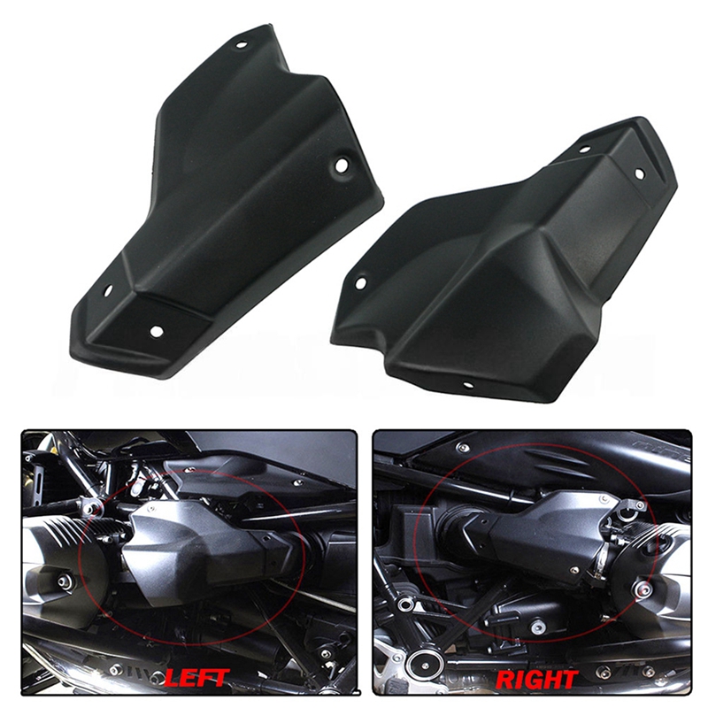 عرض خاص: مجموعة حماية غطاء رأس - مراجعة Engine Parts Motorcycle وسعره