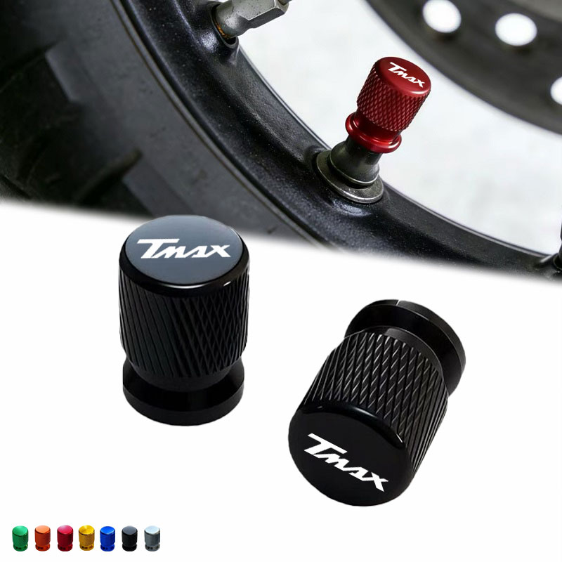 أغطية صمامات إطارات الدراجات ا - مراجعة Motorcycle Valve Cover وسعره