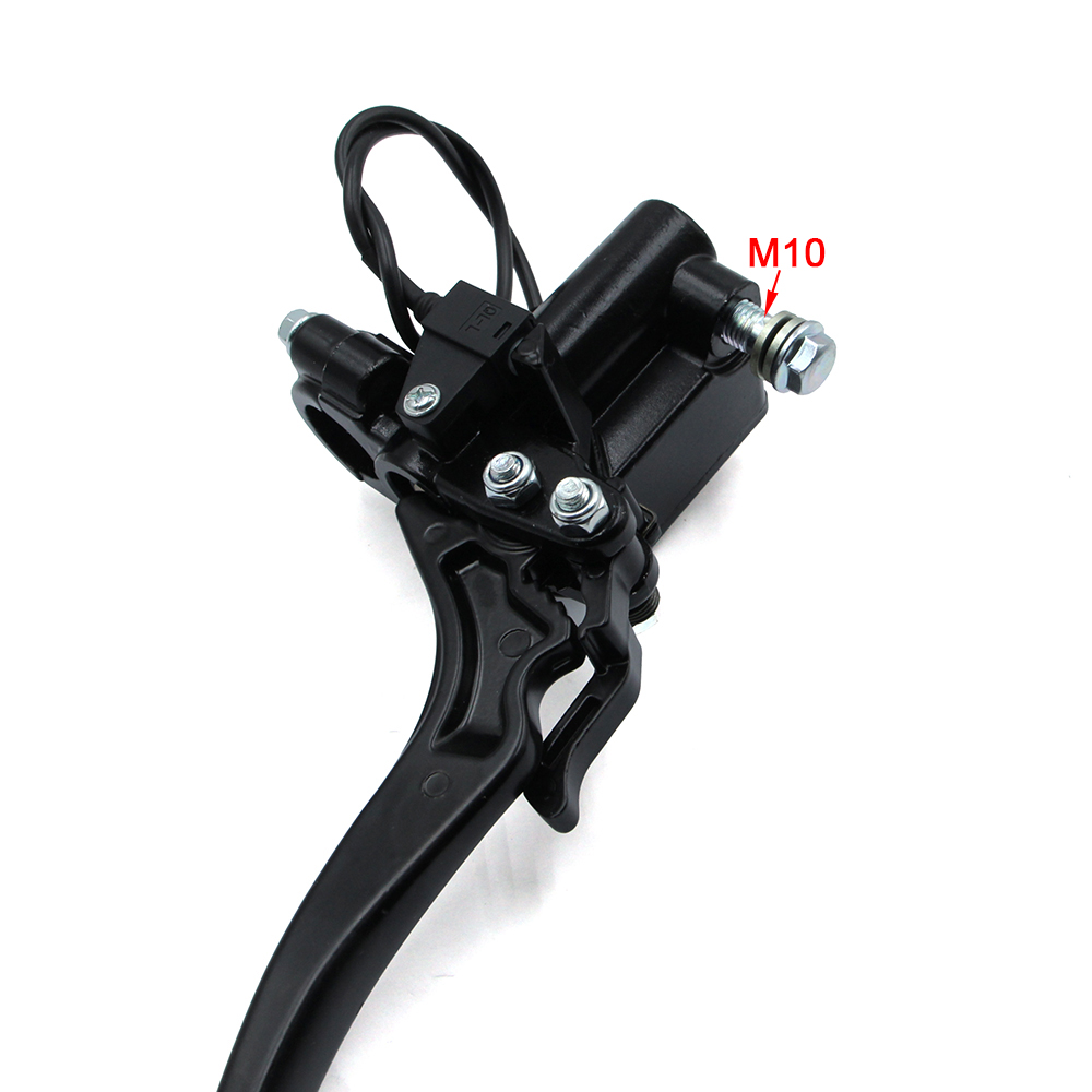 مضخة فرامل أمامية للدراجات الن - مراجعة Motorcycle Cylinder وسعره
