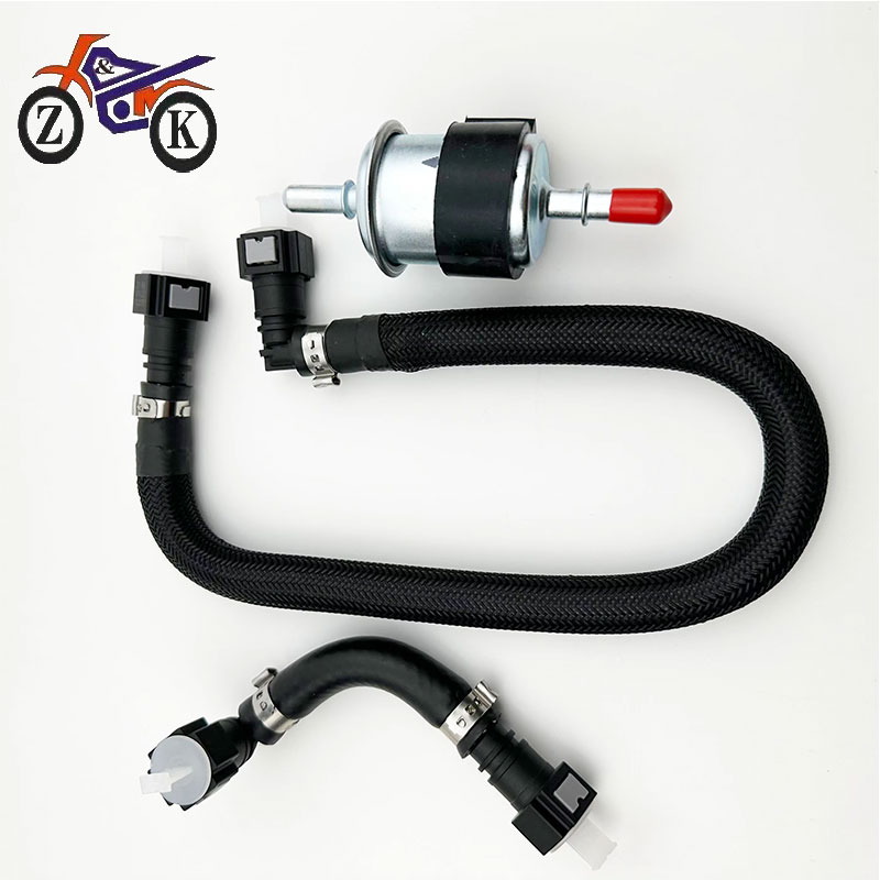EFI دراجة نارية ارتفاع ضغط أنا - مراجعة Motorcycle Oil Filter وسعره