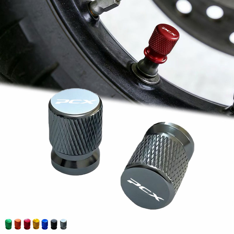 قطعتان من أغطية صمامات العجلات - مراجعة Motorcycle Valve Cover وسعره