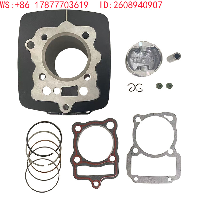 غلاف أسطوانة محرك الدراجة النا - مراجعة Motorcycle Cylinder وسعره