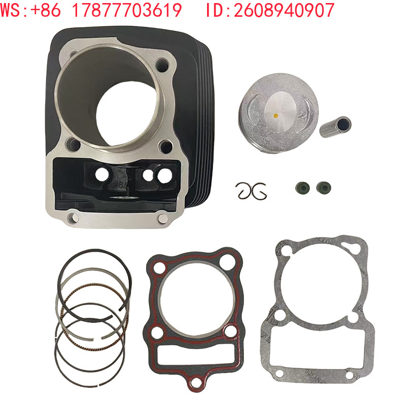 غلاف أسطوانة محرك الدراجة النا - مراجعة Motorcycle Cylinder وسعره