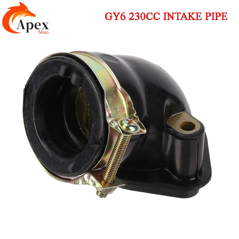 أنبوب سحب لمحرك الدراجة الناري - مراجعة Motorcycle Carburetor وسعره