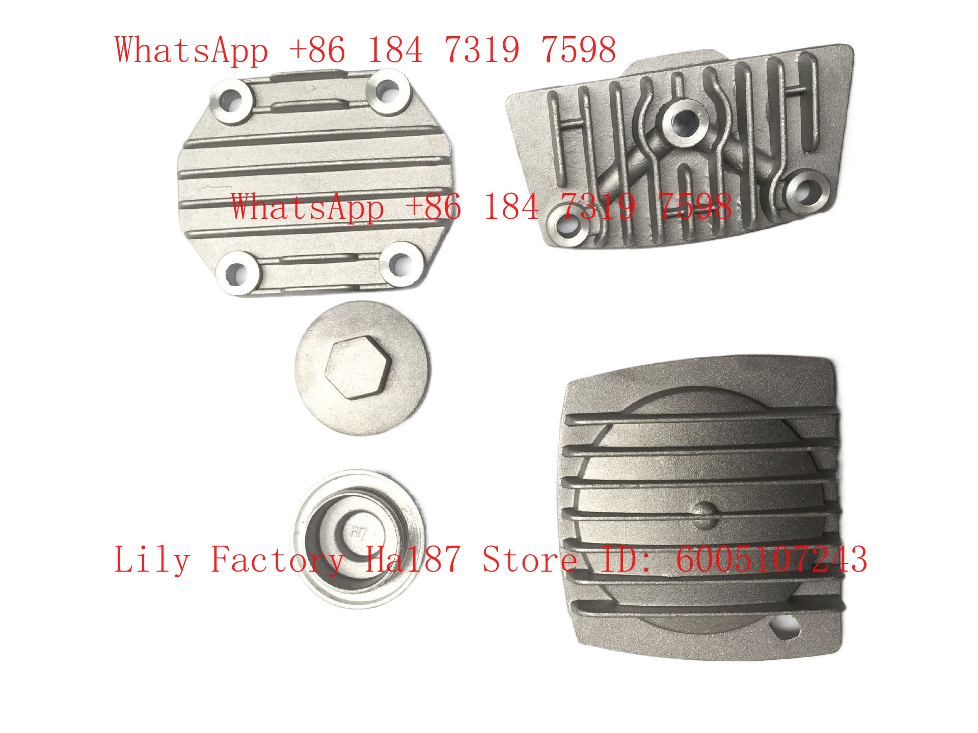 قطع غيار محرك الدراجات النارية - مراجعة Motorcycle Clutch وسعره