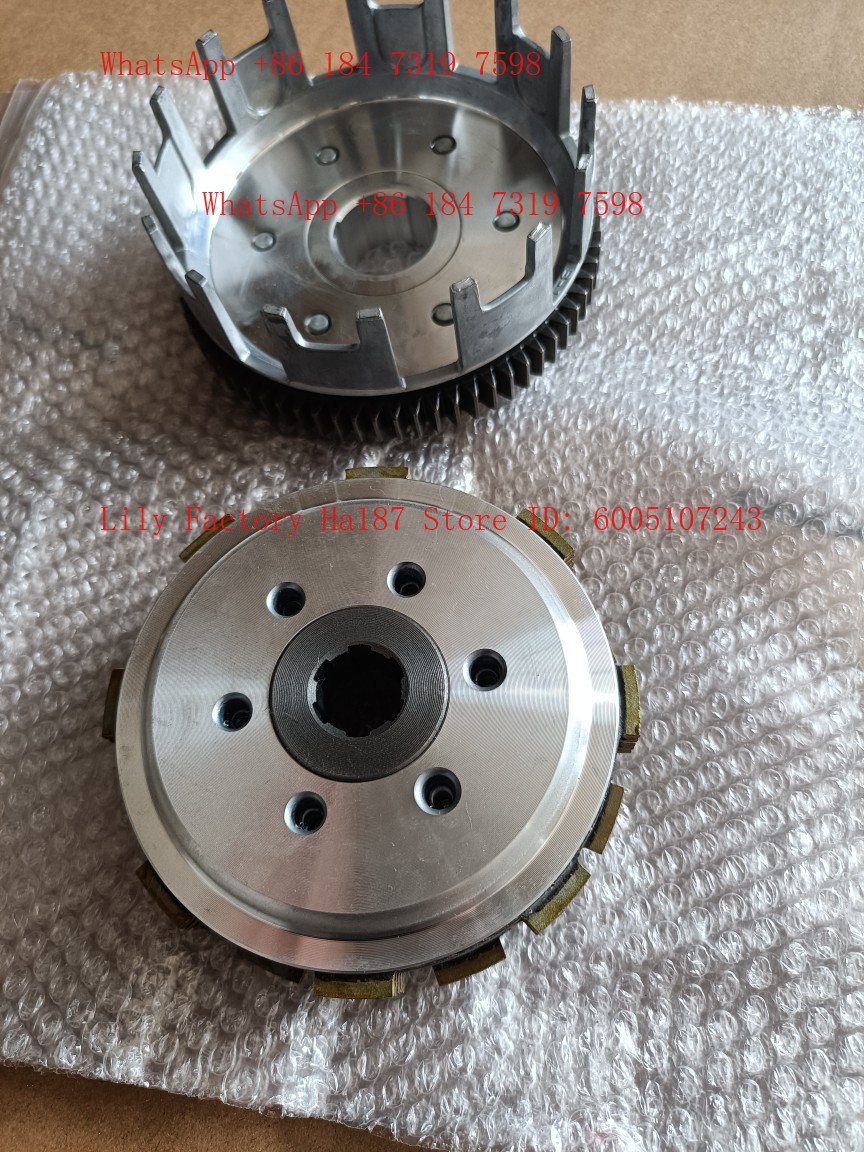 قطع غيار محرك الدراجات النارية - مراجعة Motorcycle Clutch وسعره