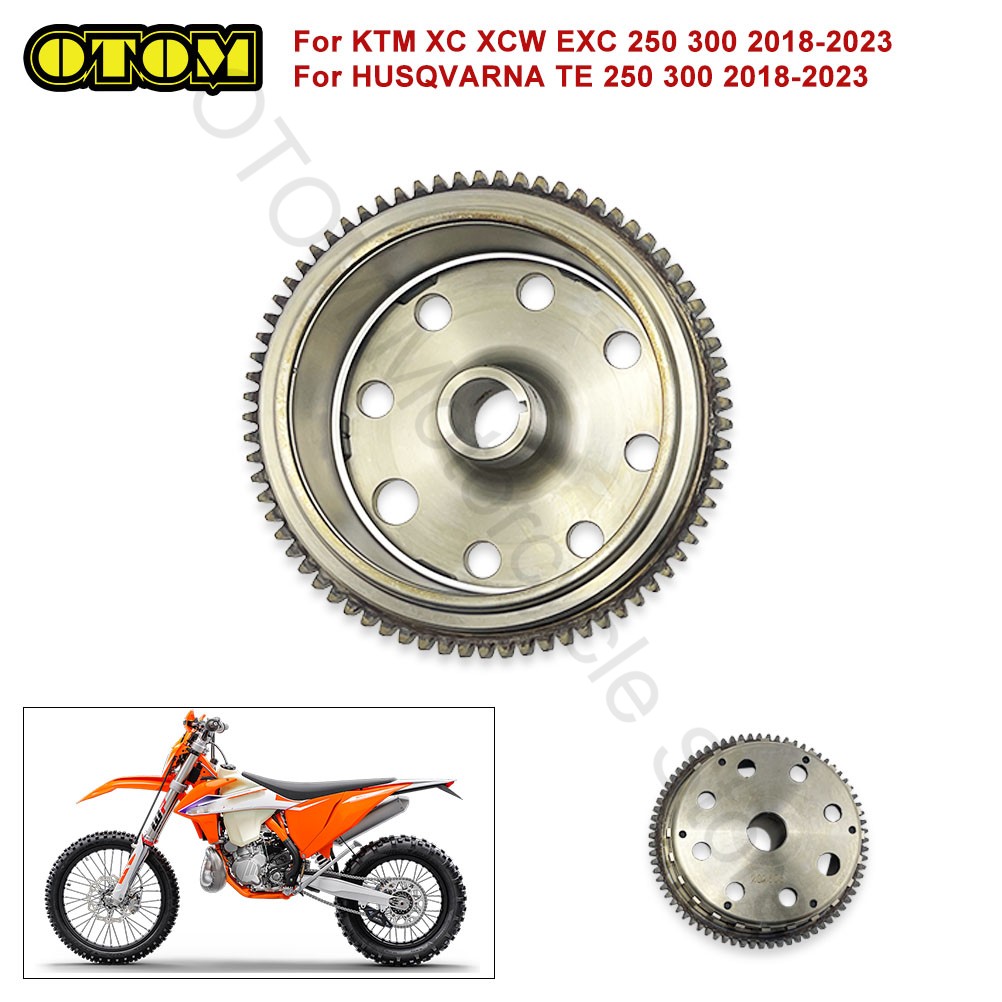 ملحقات محرك الدراجة النارية: أ - مراجعة Motorcycle Stator وسعره