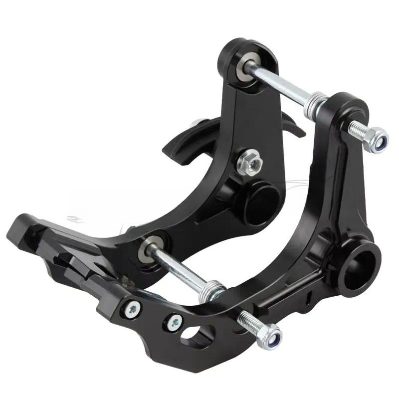 حامل محرك CNC مقوى عالي الجودة - مراجعة Engine Parts Motorcycle وسعره