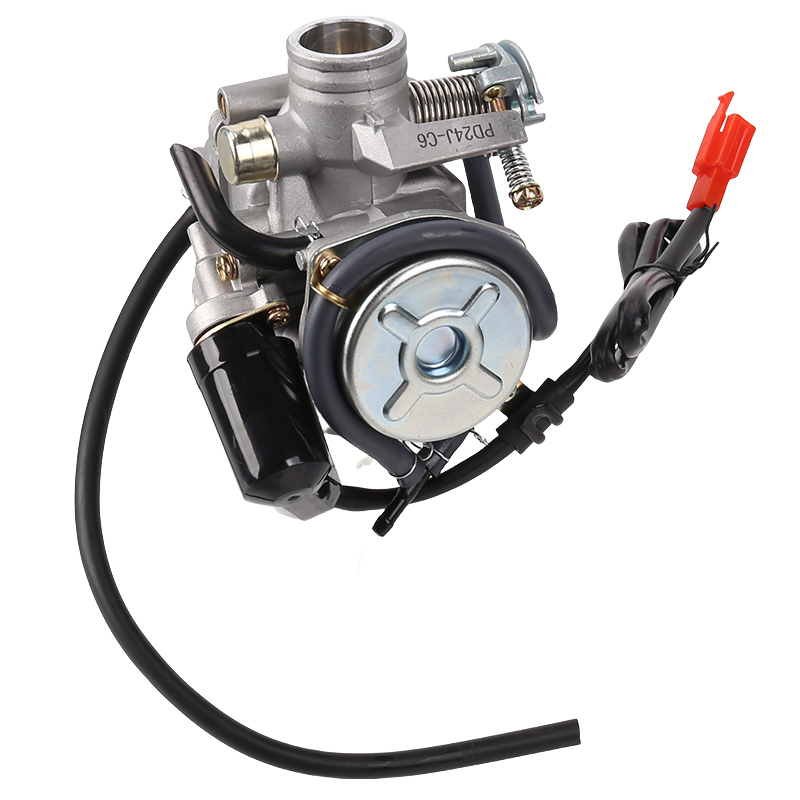 كاربراتير للدراجات النارية GY6 - مراجعة Motorcycle Carburetor وسعره