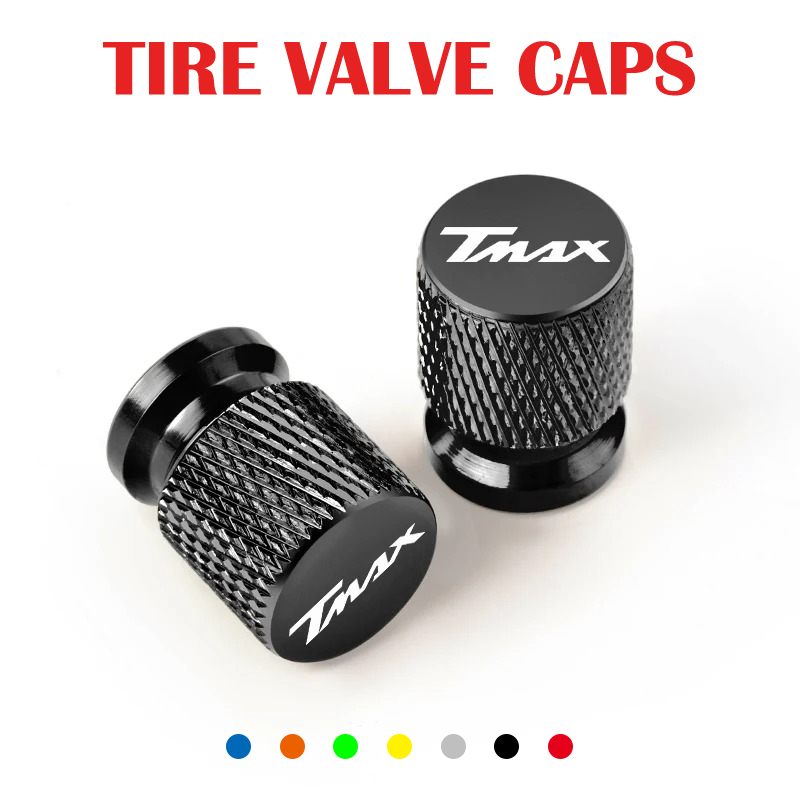أغطية صمامات إطارات الدراجات ا - مراجعة Motorcycle Valve Cover وسعره