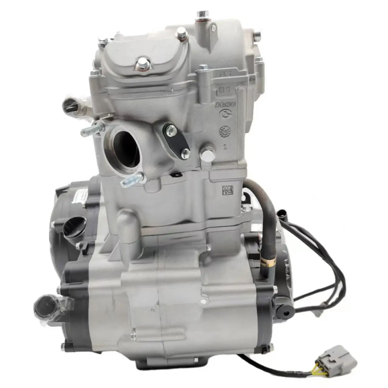 ZONGSHEN NC450 محرك الدراجة ال - مراجعة Engine Parts Motorcycle وسعره