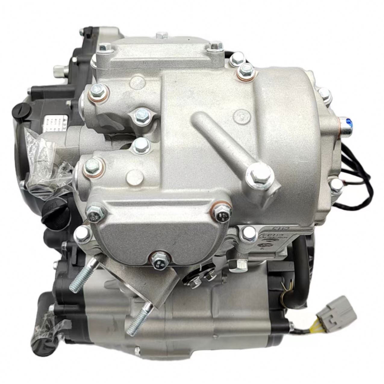 ZONGSHEN NC450 محرك الدراجة ال - مراجعة Engine Parts Motorcycle وسعره