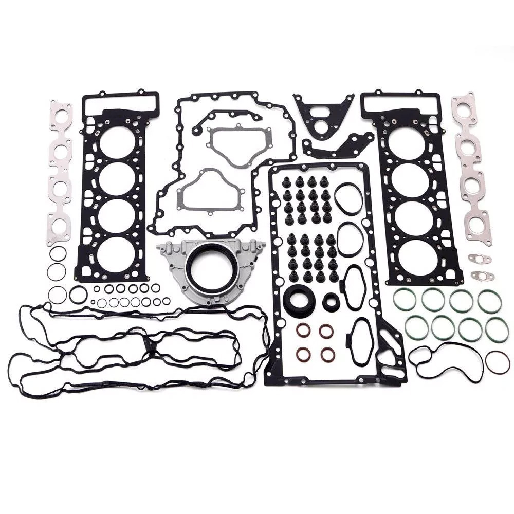 مجموعة كاملة من حشوات رأس المح - مراجعة Engine Cylinder Head وسعره