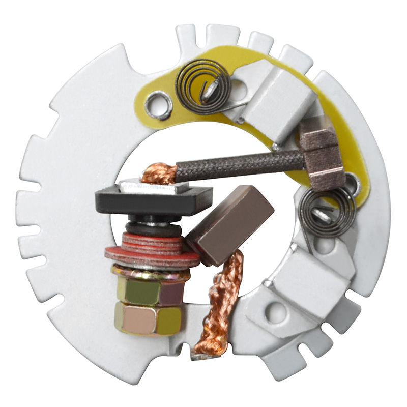 طقم تصليح بدء تشغيل الدراجات ا - مراجعة Motorcycle Starter Motor وسعره