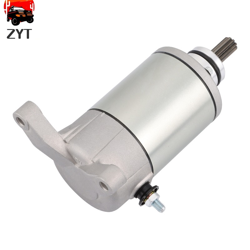 محرك بدء تشغيل عالي الجودة للد - مراجعة Motorcycle Starter Motor وسعره
