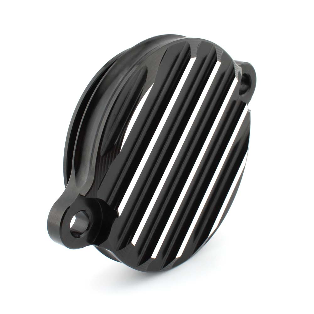 غطاء حماية فلتر زيت المحرك وغط - مراجعة Motorcycle Oil Filter وسعره