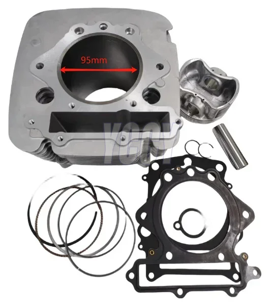 لياماها Grizzly600 XT600 YFM60 - مراجعة Motorcycle Piston وسعره