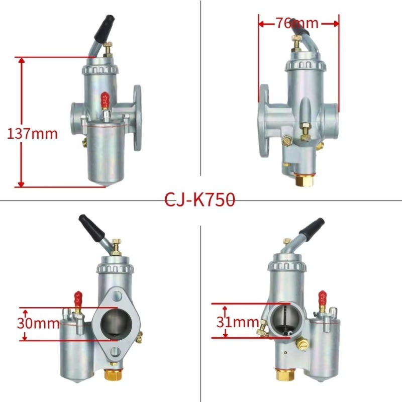 كاربراتير محرك أسطواني مزدوج ل - مراجعة Motorcycle Cylinder وسعره